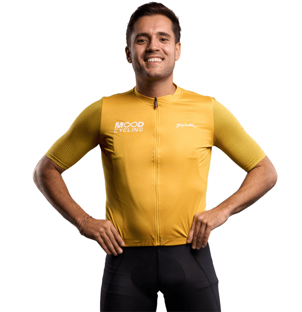 Juan - Instructor MoodCycling